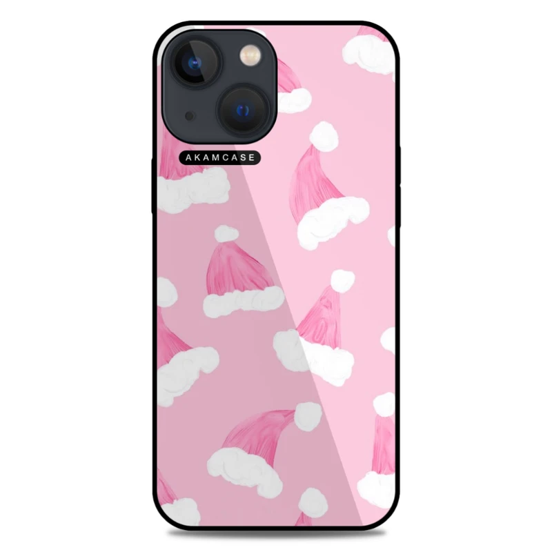 کاور آکام مدل AMC-WA13M-CHRISTMAS-26 مناسب برای گوشی موبایل اپل iPhone 13 Mini