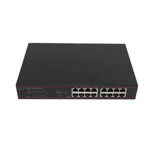 MARLIIK TECH TXE169 16 Ports Desktop Switch