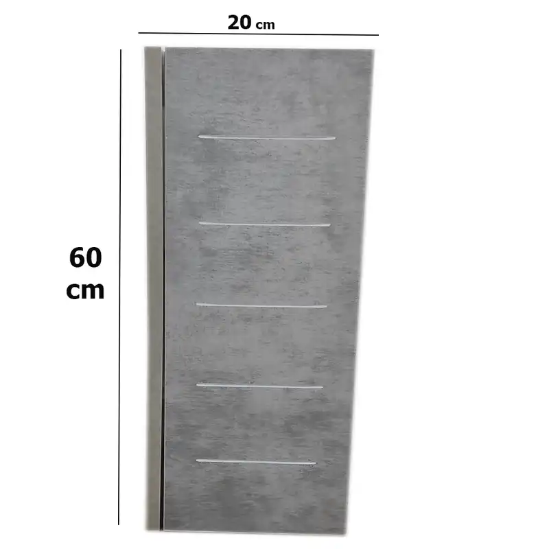باکس سرویس بهداشتی مدل کرکره 60