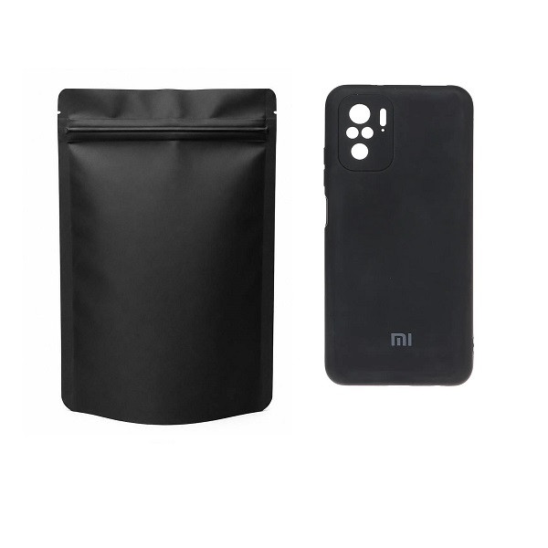 کاور مدل sili مناسب برای گوشی موبایل شیائومی Redmi Note 10