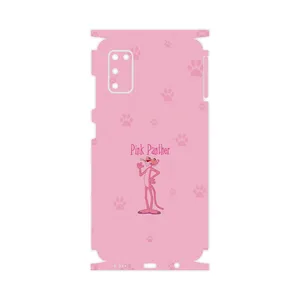 MAHOOT The Pink Panther-FullSkin Cover Sticker for Samsung Galaxy A41