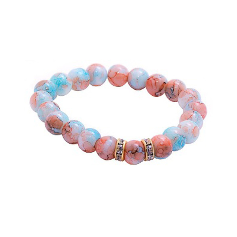 دستبند دخترانه مدل غزاله کد 01 بسته 5 عددی