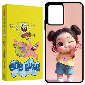 BOB Ghab BCPN12PP Cover For Xiaomi Redmi Note 12 Pro Plus