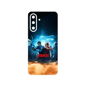 MAHOOT Residentevil Game Series Cover Sticker for Samsung Galaxy A36