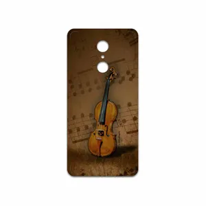 MAHOOT Violin-Instrument Cover Sticker for Xiaomi REDMI 5