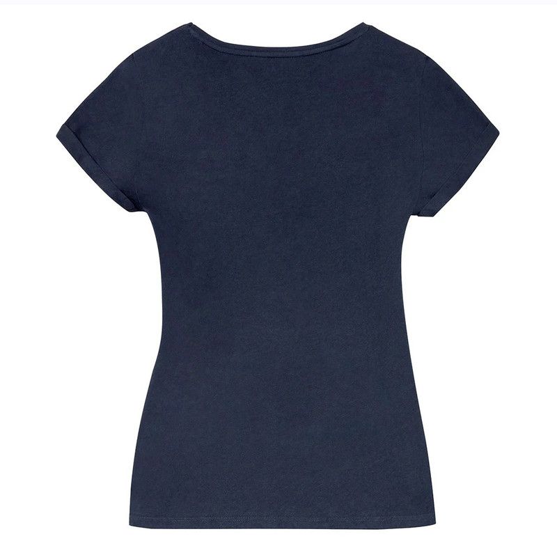 تی شرت آستین کوتاه زنانه اسمارا مدل پنبه ای کد 12927162 -  - 2