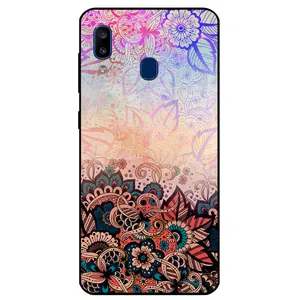 Megafone Abstract 7727 Cover For Samsung Galaxy A20 E