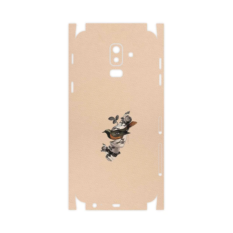 برچسب پوششی ماهوت مدل Collage of surreal Portrait of Women 2-FullSkin مناسب برای گوشی موبایل سامسونگ Galaxy J8