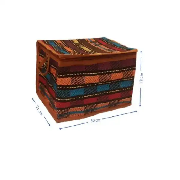 باکس لباس مدل بقچه جاجیم 0