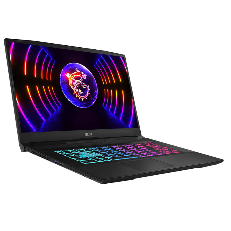 لپ تاپ 17.3 اینچی ام اس آی مدل Katana 17 B13VGK-i9 13900H-16GB DDR5-1TB SSD-RTX4070-QHD 240Hz لپ تاپ 17.3 اینچی ام اس آی مدل Katana 17 B13VGK-i9 13900H-16GB DDR5-1TB SSD-RTX4070-QHD 240Hz