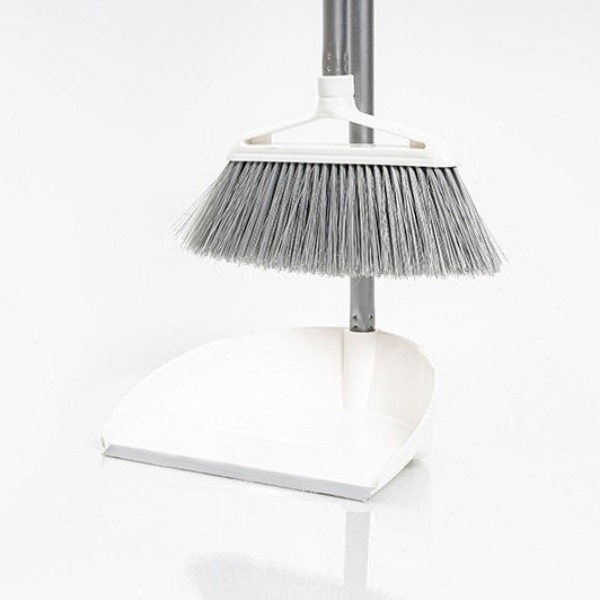 ست جارو و خاک انداز مدل میلانو