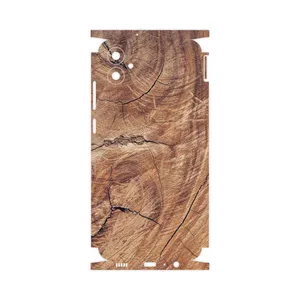 MAHOOT Wood Texture 5-FullSkin Cover Sticker for Samsung Galaxy A04e