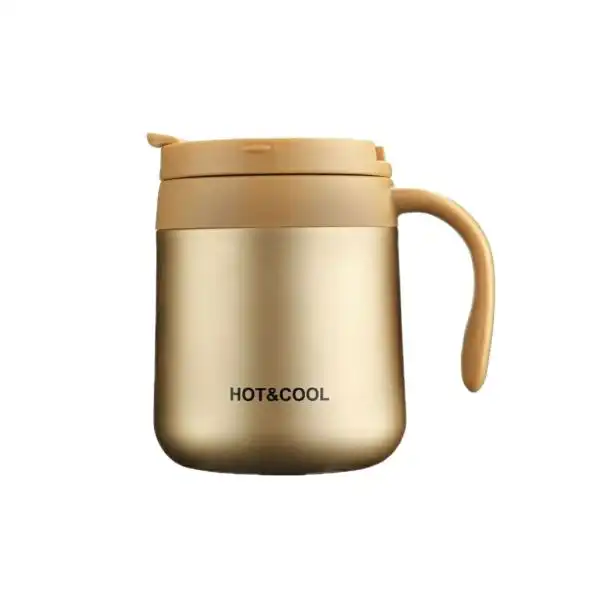 ماگ سفری مدل HOT.COOL گنجایش 0.350 لیتر