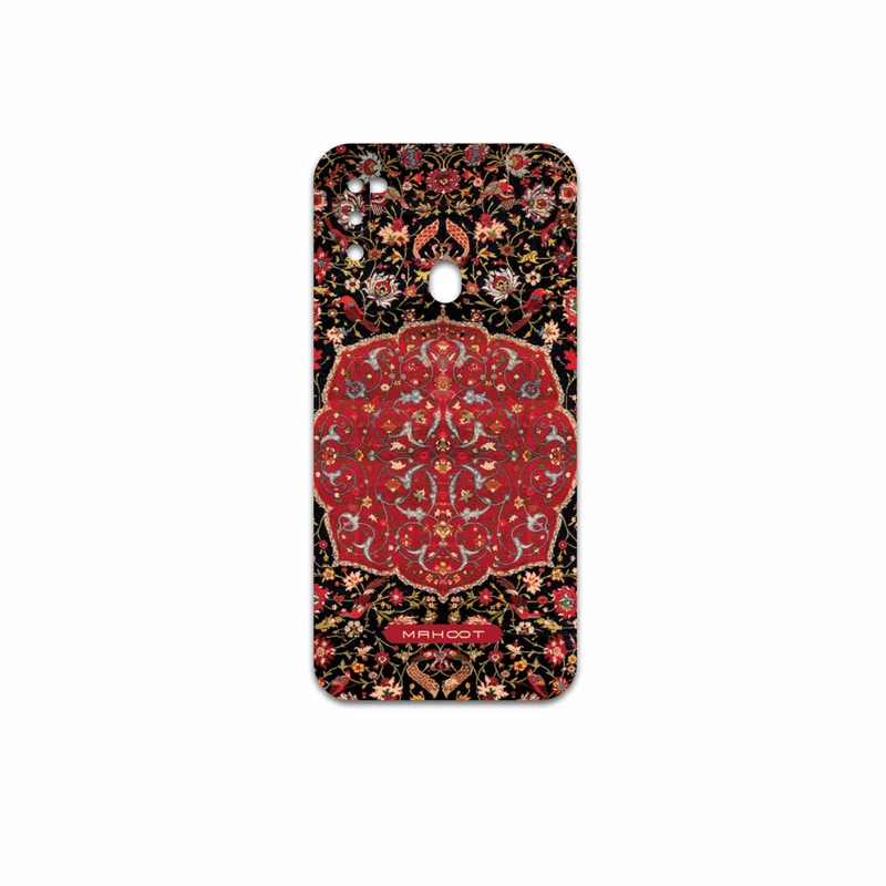 برچسب پوششی ماهوت مدل Iran-Carpet6 مناسب برای گوشی موبایل سامسونگ Galaxy M21 (2021) Edition