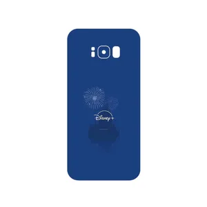 MAHOOT Disney Cover Sticker for Samsung Galaxy S8 Plus