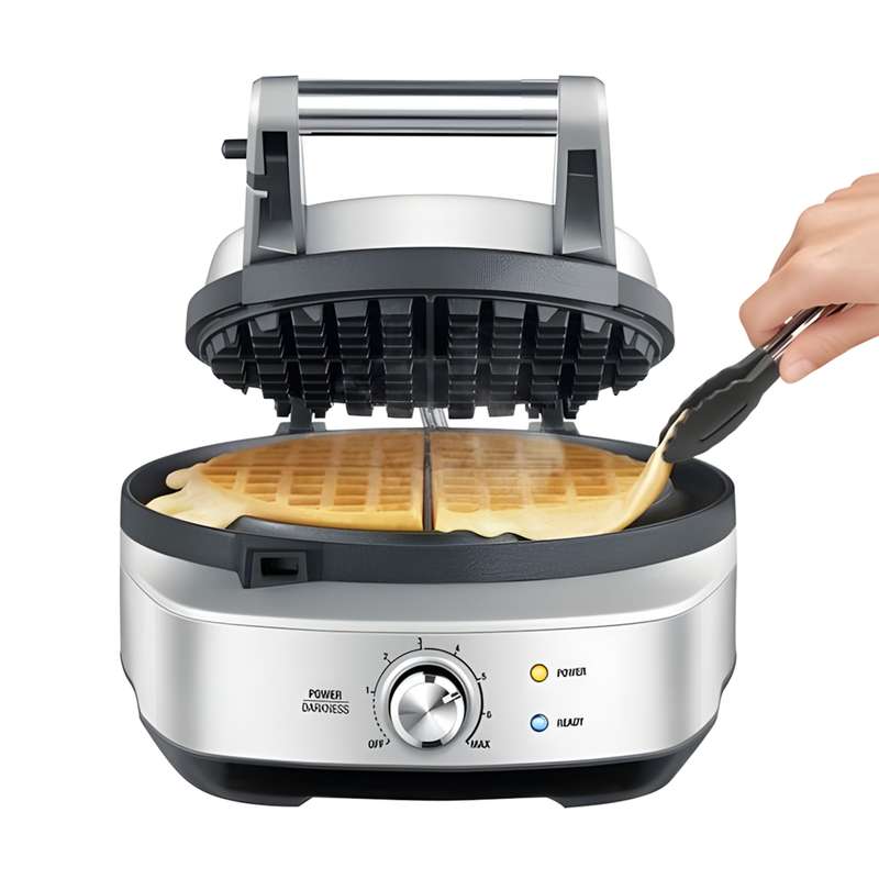 وافل ساز سیج مدل BWM520BSS