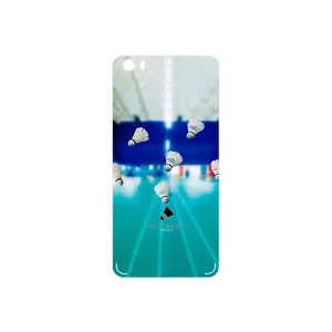 MAHOOT Badminton Cover Sticker for Xiaomi Mi 5