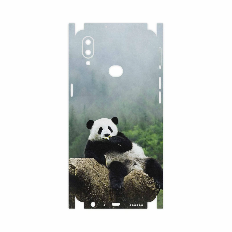 برچسب پوششی ماهوت مدل Panda-FullSkin مناسب برای گوشی موبایل سامسونگ Galaxy A10s