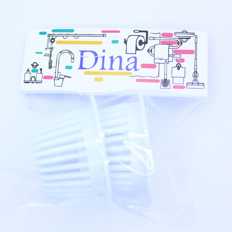 فیلتر کف شور دینا مدل DN-4000606 بسته 2 عددی فیلتر کف شور دینا مدل DN-4000606 بسته 2 عددی