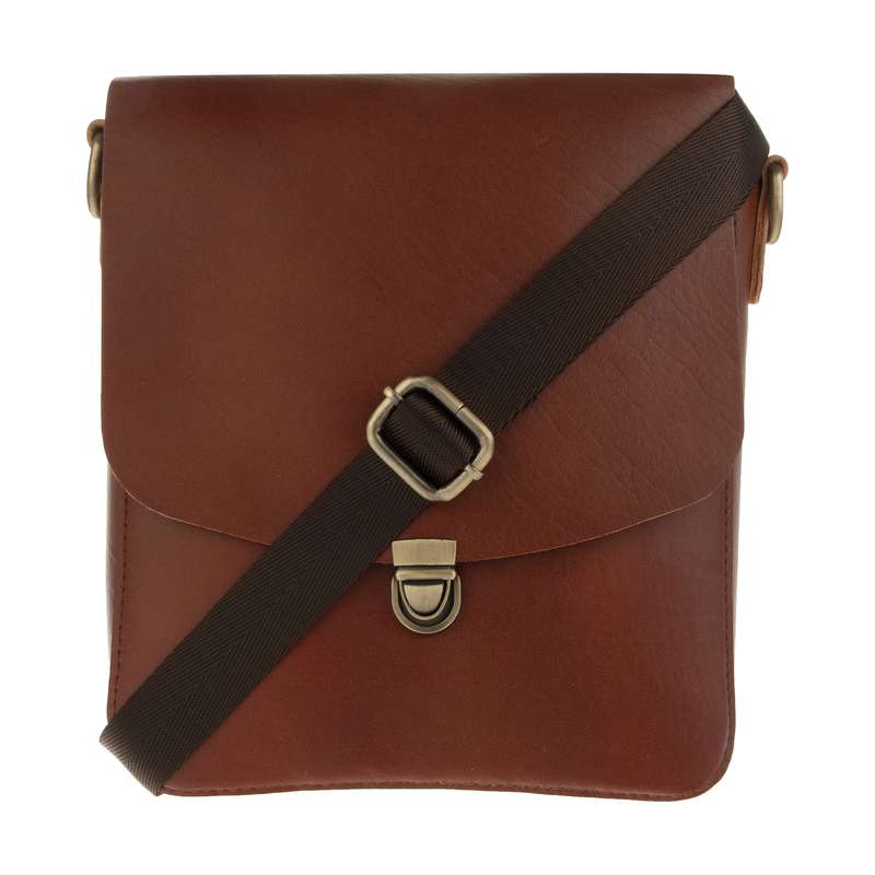کیف رودوشی چرمی کد 0002