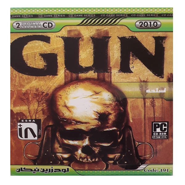 بازی gun مخصوص pc