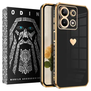 Nice model Odin cover suitable for Xiaomi Poco X6 / Redmi Note 13 Pro 5G mobile phone