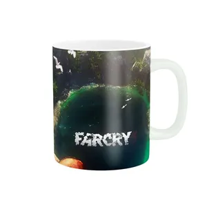 ماگ طرح بازی فار کرای Far Cry کد 05