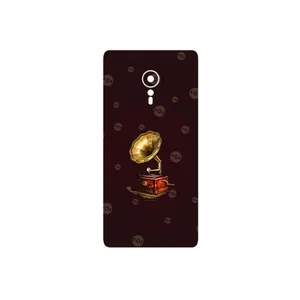 MAHOOT Gramophone Nostalgia Cover Sticker for Lenovo ZUK Z2