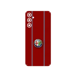 MAHOOT Alfa Romeo Cover Sticker for Samsung Galaxy M34 5G