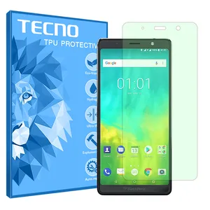 Tecno Eye care model anti green screen protector suitable for BlackBerry Evolve Mobile phone