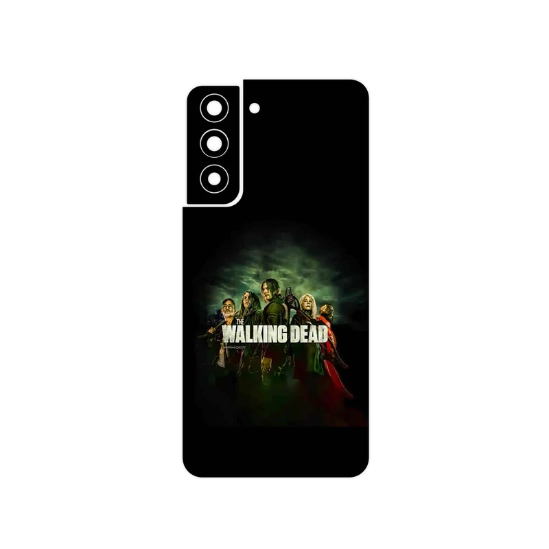 برچسب پوششی ماهوت مدل WALKING DEAD مناسب برای گوشی موبایل سامسونگ Galaxy S21 FE 5G