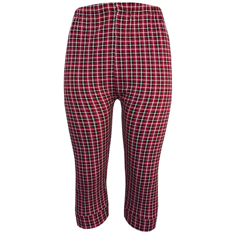 شلوارک زنانه مدل RSQUR رنگ قرمز