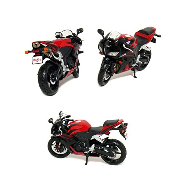 موتور بازی مایستو مدل HONDA CBR600RR موتور بازی مایستو مدل HONDA CBR600RR