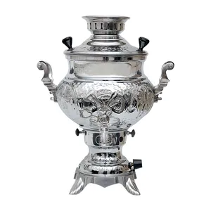 سماور برنجی کد 700