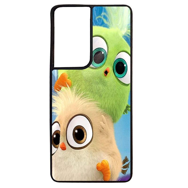 کاور گالری وبفر طرح جوجه مناسب برای گوشی موبایل سامسونگ galaxy s21 ultra