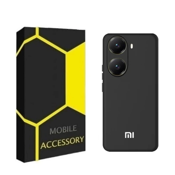 کاور مدل Simple مناسب برای گوشی موبایل شیائومی Poco X7 Pro