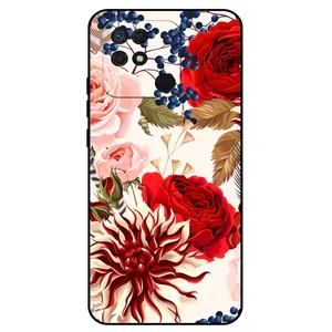 Megafone Flower 7350 Cover For Xiaomi Redmi 10 Power