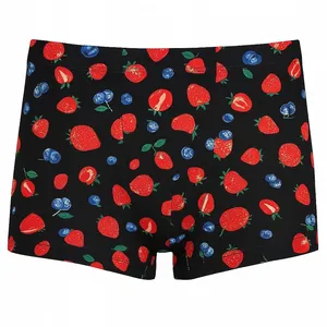 شورت پادار مردانه مدل 3-5384