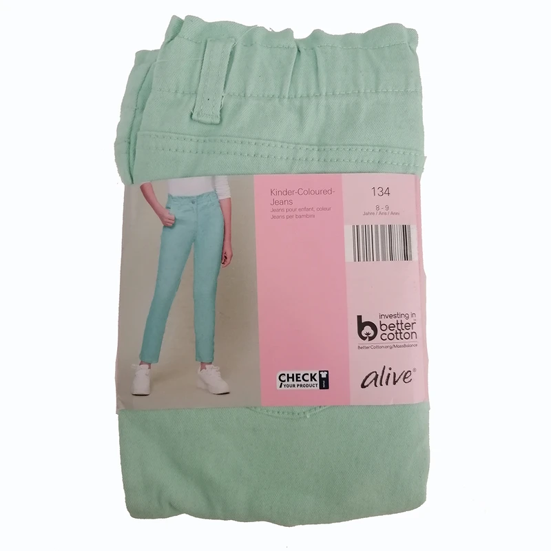 عکس شماره 2 : شلوار دخترانه الایو مدل 13363522