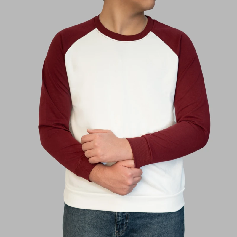 عکس شماره 2 : سویشرت مردانه مدل ys-511