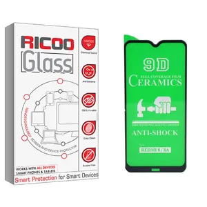 ricoo +HD Ceramics Screen Protector For Xiaomi REDMI 8/REDMI 8A