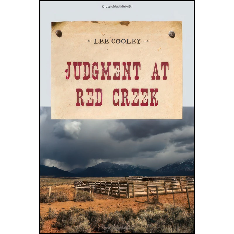 کتاب Judgment at Red Creek  اثر Leland Frederick Cooley انتشارات UNKNO
