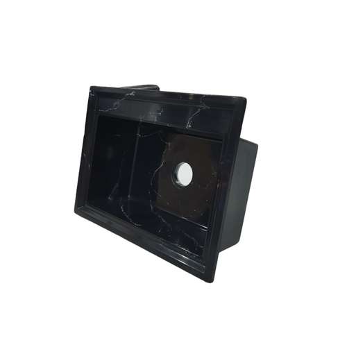 سینک ظرفشویی گرانیتی مدل 2047 توپاز توکار