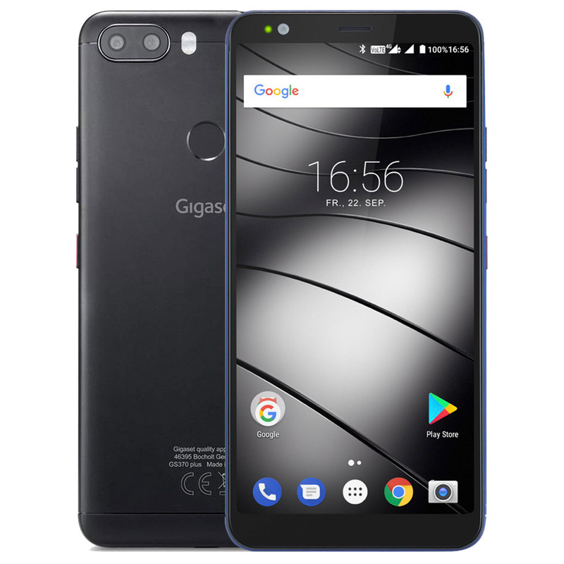 گوشی موبایل گیگاست مدل GS370 دو سیم کارت ظرفیت 32 گیگابایت
