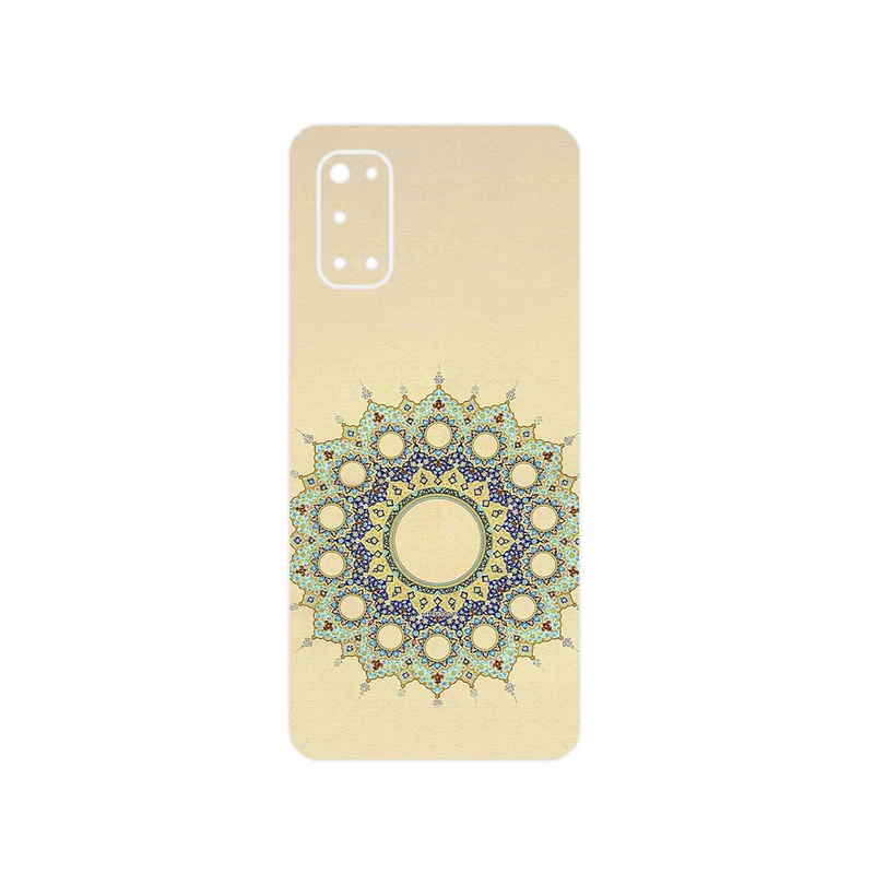 برچسب پوششی ماهوت مدل Art of Illumination 2 مناسب برای گوشی موبایل ریلمی 7 Pro