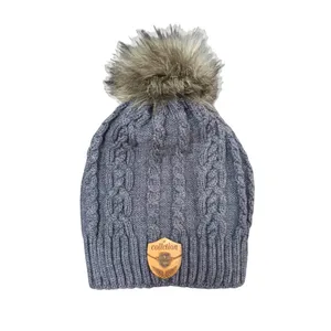 کلاه بافتنی بچگانه مدل 015