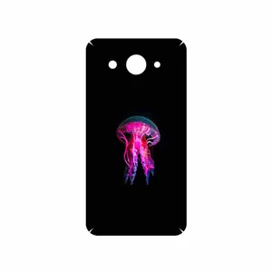 MAHOOT jellyfish Cover Sticker for Huawei Y3 2018