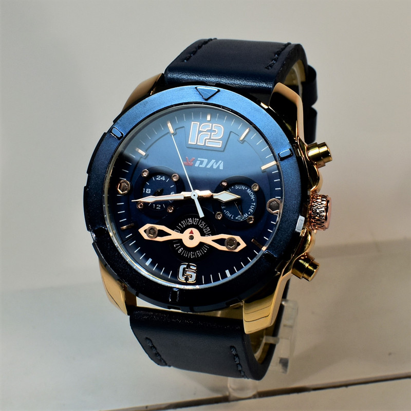 ساعت مچی عقربهای مردانه کیدمن مدل 8011 ساعت مچی عقربهای مردانه کیدمن مدل 8011