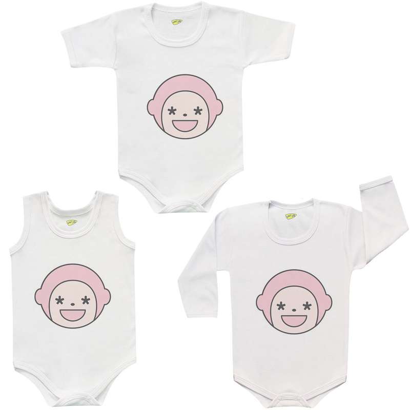 بادی نوزادی کارانس مدل BWSLR-3296 مجموعه 3 عددی