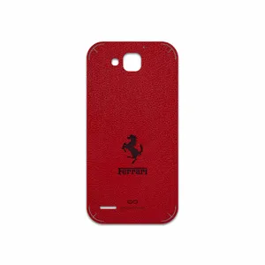 MAHOOT RL-FRRI Cover Sticker for Honor 3X G750